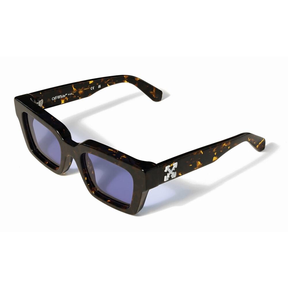 NEW Off-White OW1022250753 Virgil Sunglasses 53mm 100% Authentic - Picture 3 of 6